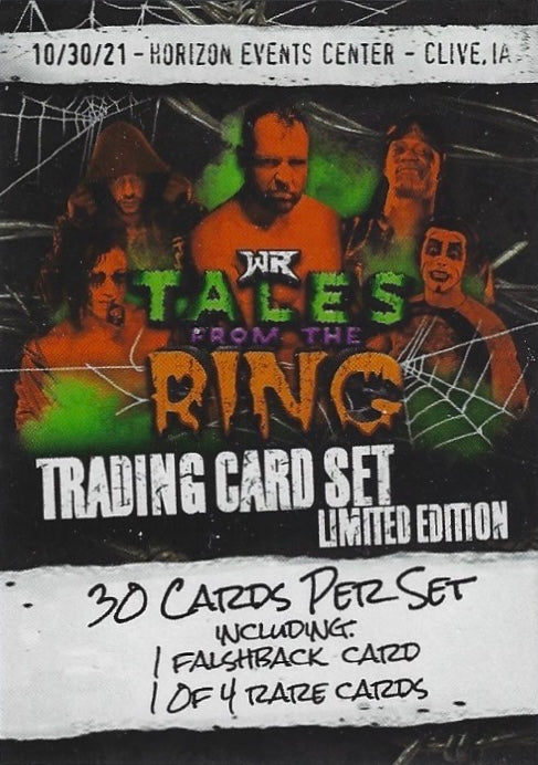 Header Card
