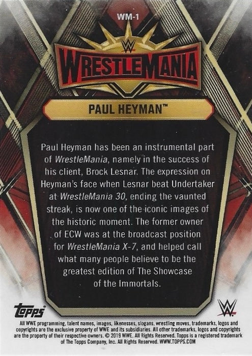 Paul Heyman
