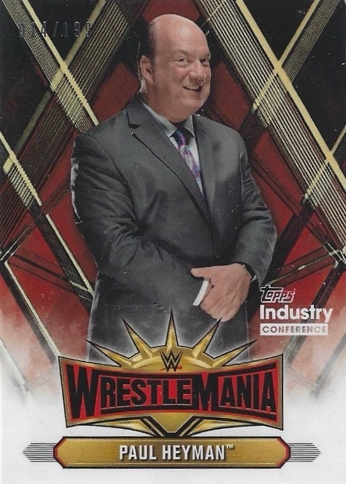 Paul Heyman