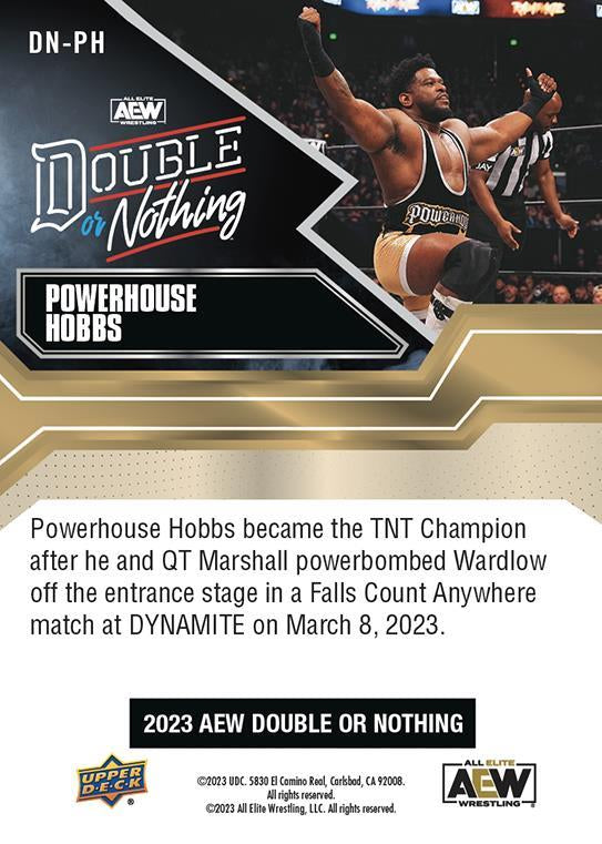 Powerhouse Hobbs