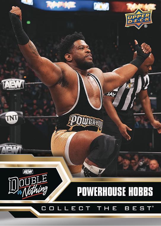 Powerhouse Hobbs