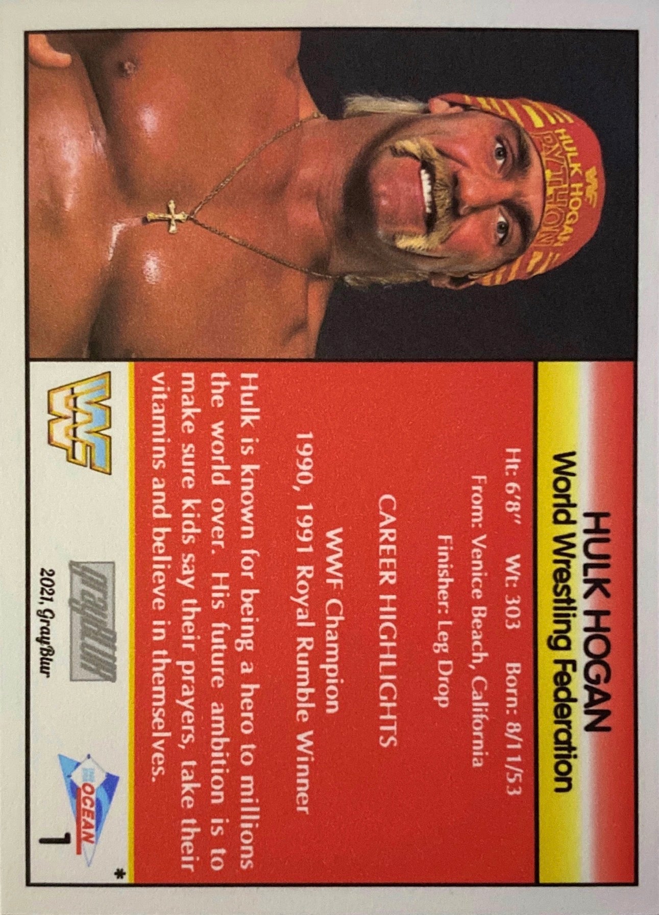 Hulk Hogan
