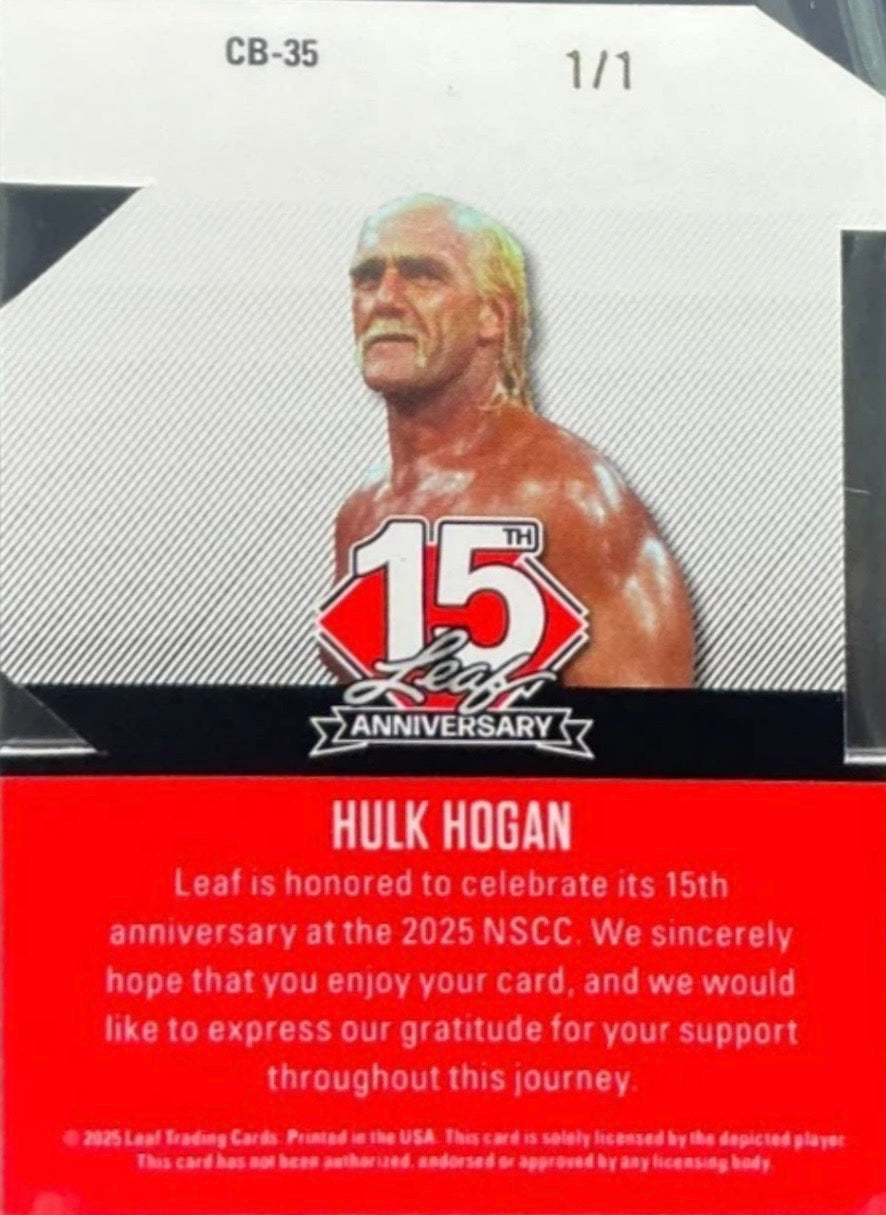 Hulk Hogan