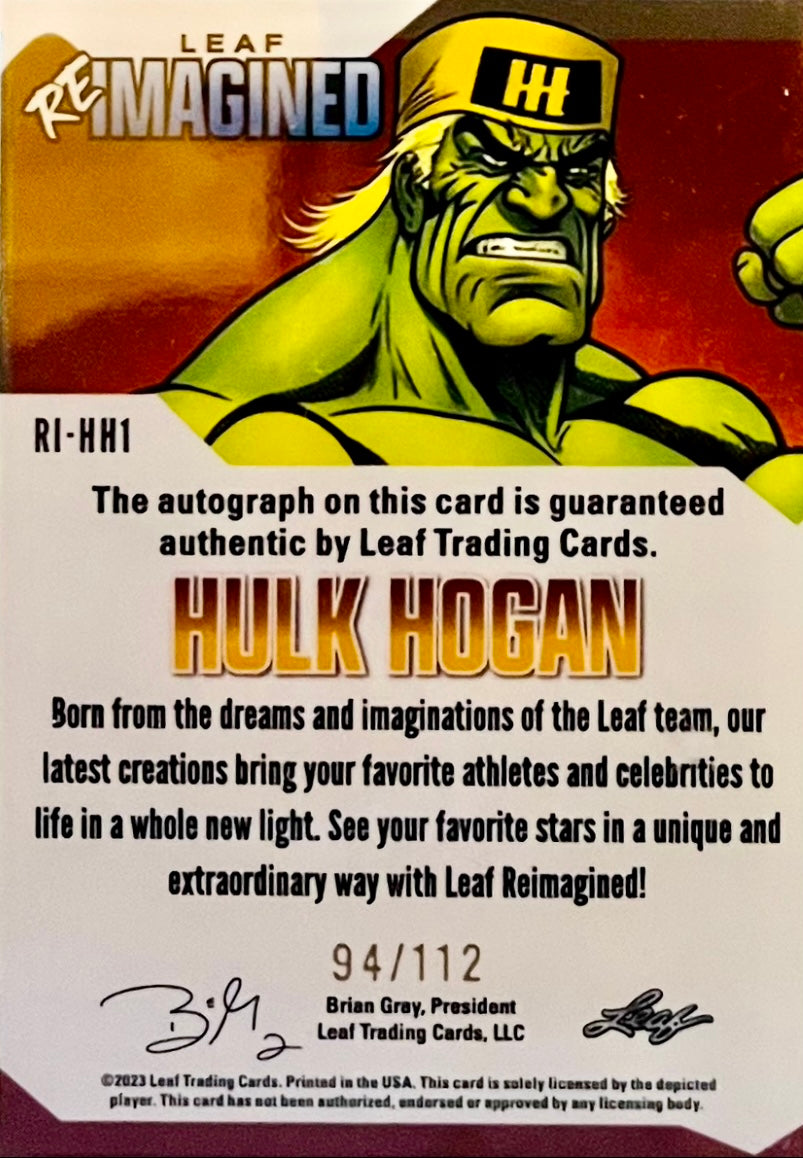 Hulk Hogan