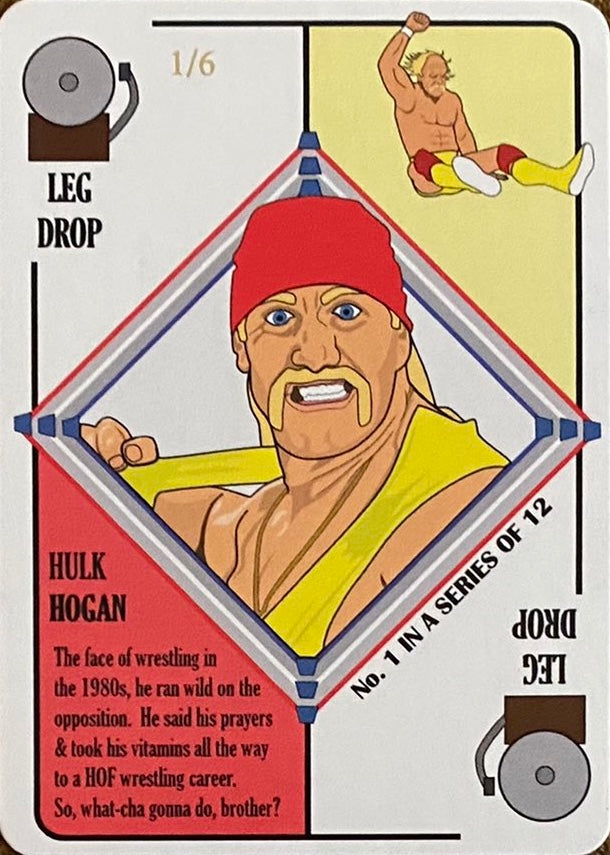 Hulk Hogan