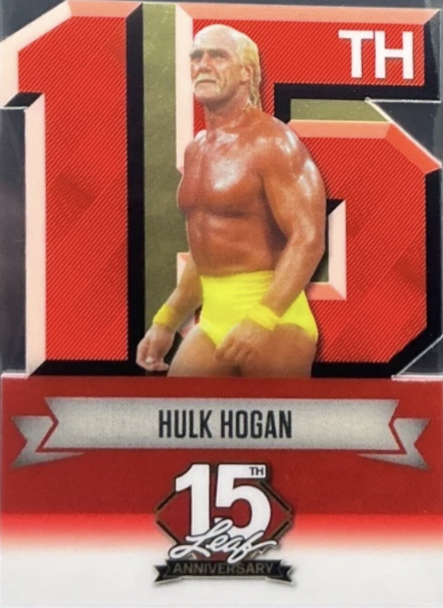 Hulk Hogan
