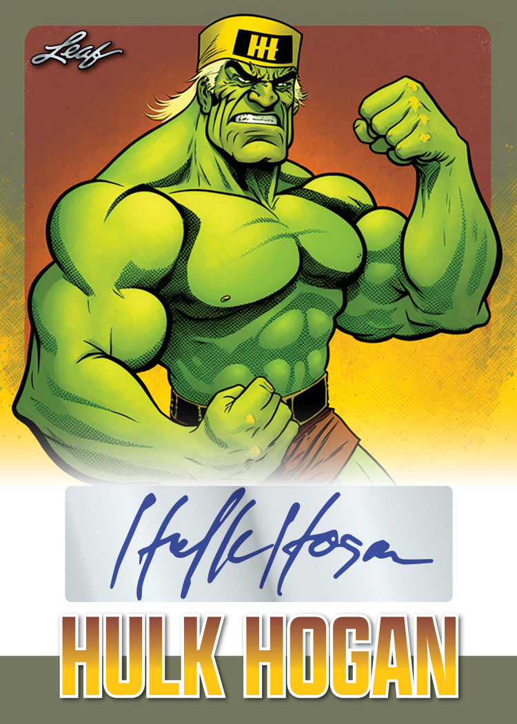 Hulk Hogan