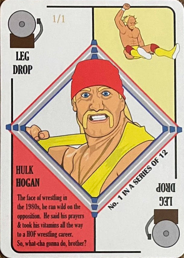 Hulk Hogan