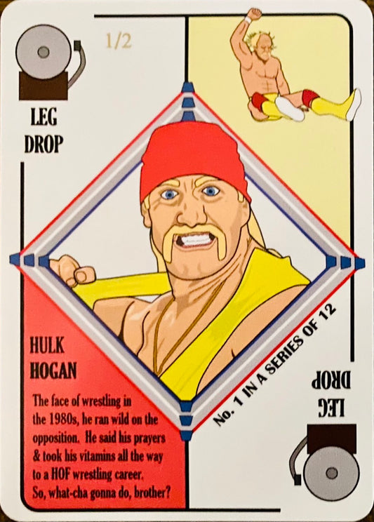 Hulk Hogan