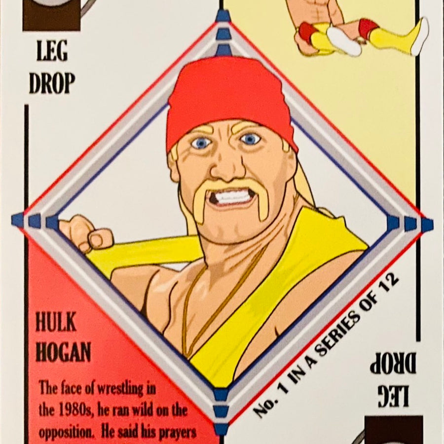 Hulk Hogan