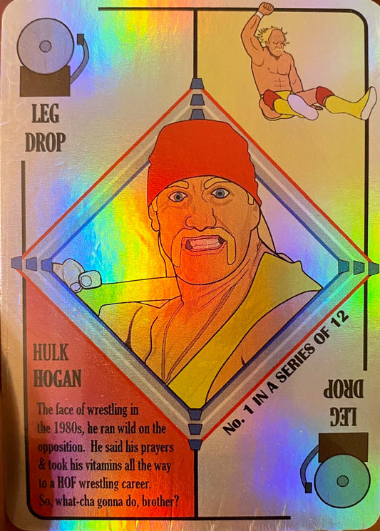 Hulk Hogan
