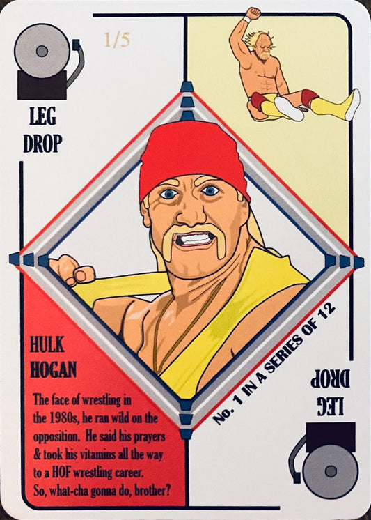 Hulk Hogan