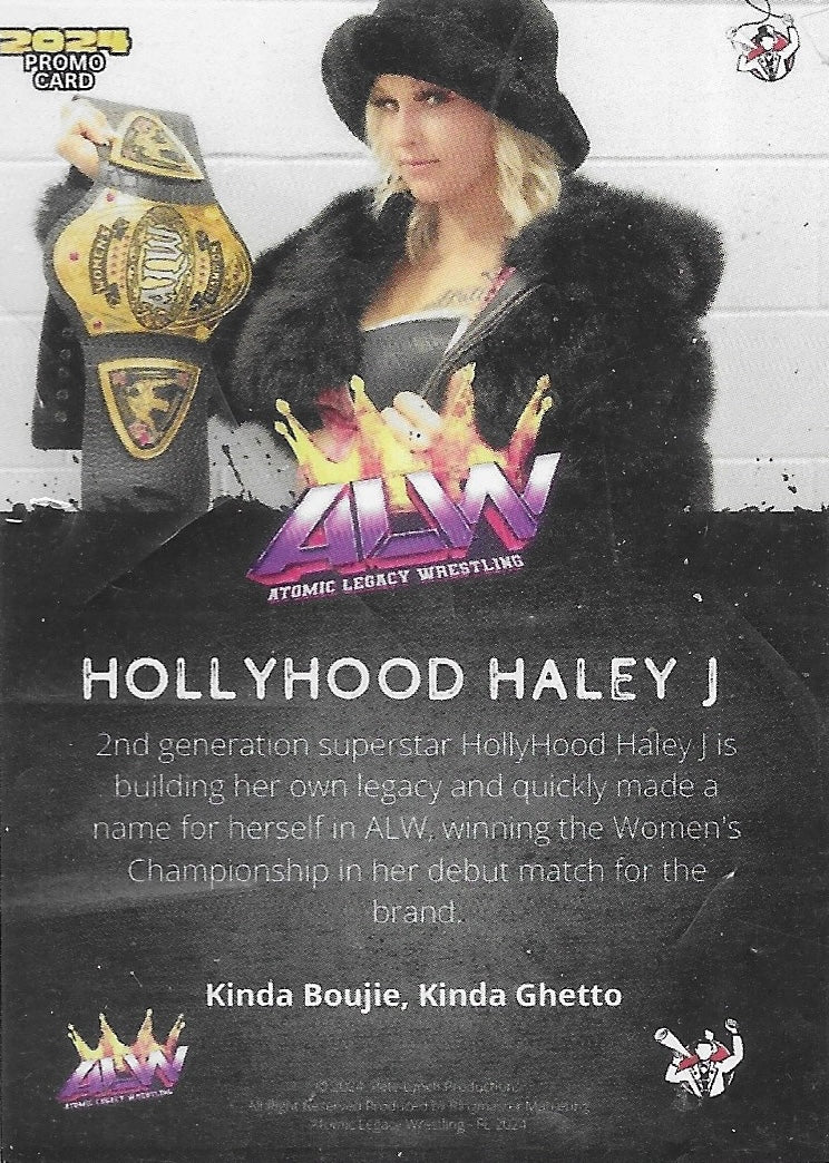 Hollyhood Haley J
