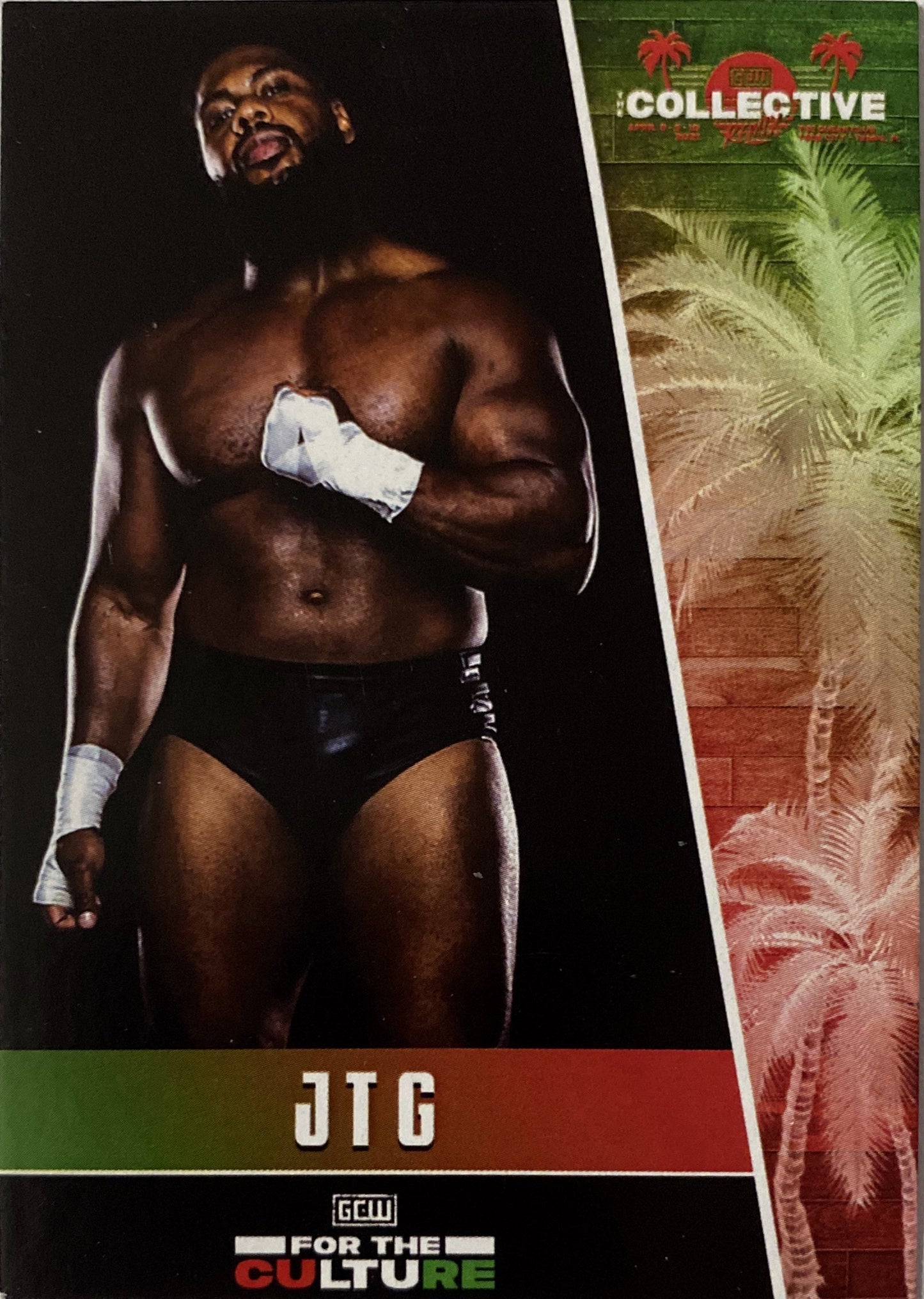 “JAY THA Gawd” JTG
