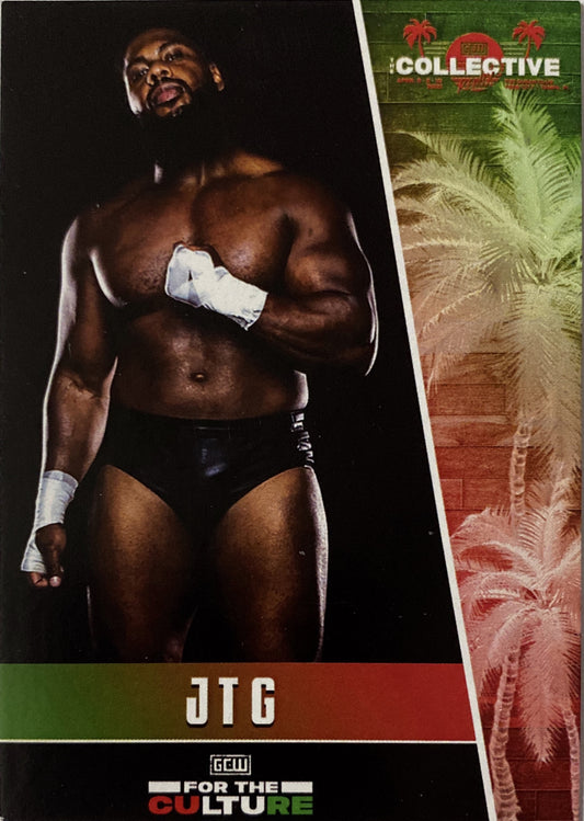 “JAY THA Gawd” JTG trading card PW Catalog