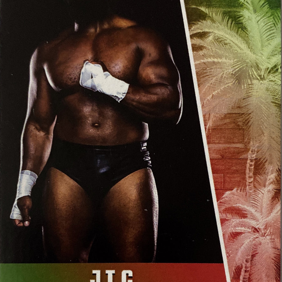 “JAY THA Gawd” JTG
