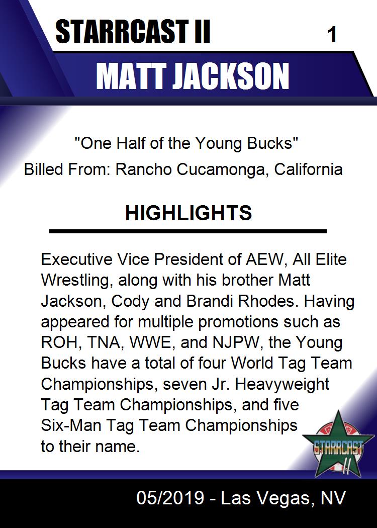 Matt Jackson