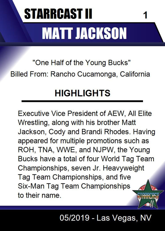 Matt Jackson