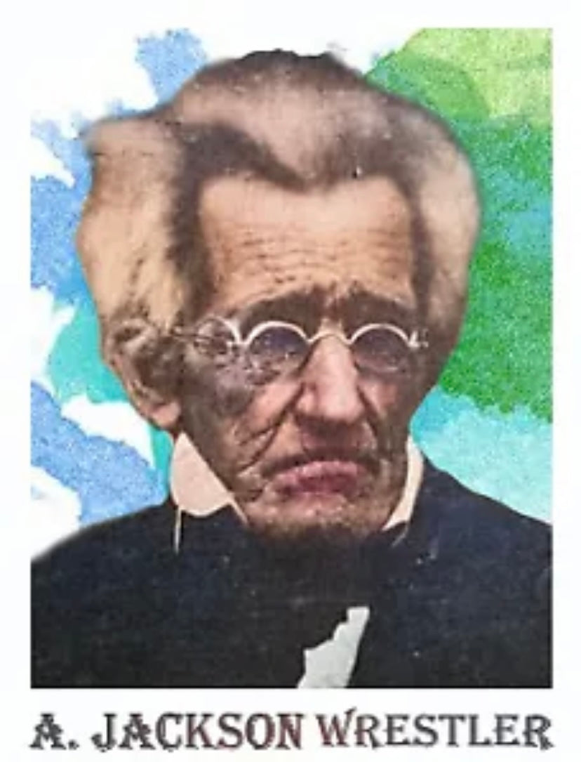 A. Jackson