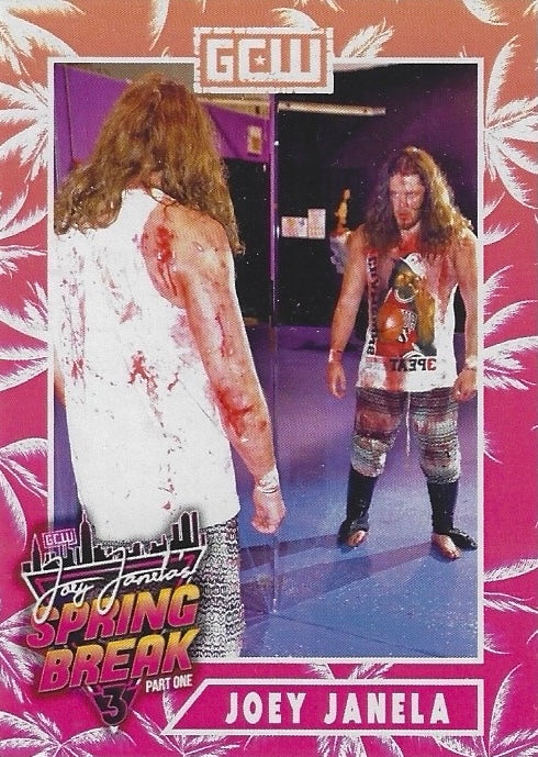 “The Bad Boy” Joey Janela