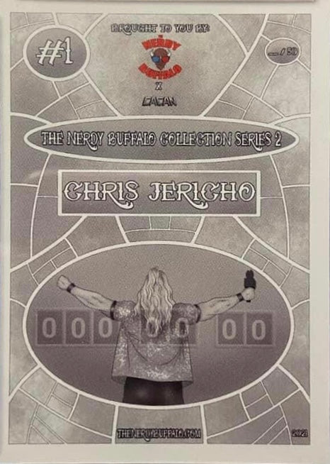 Chris Jericho