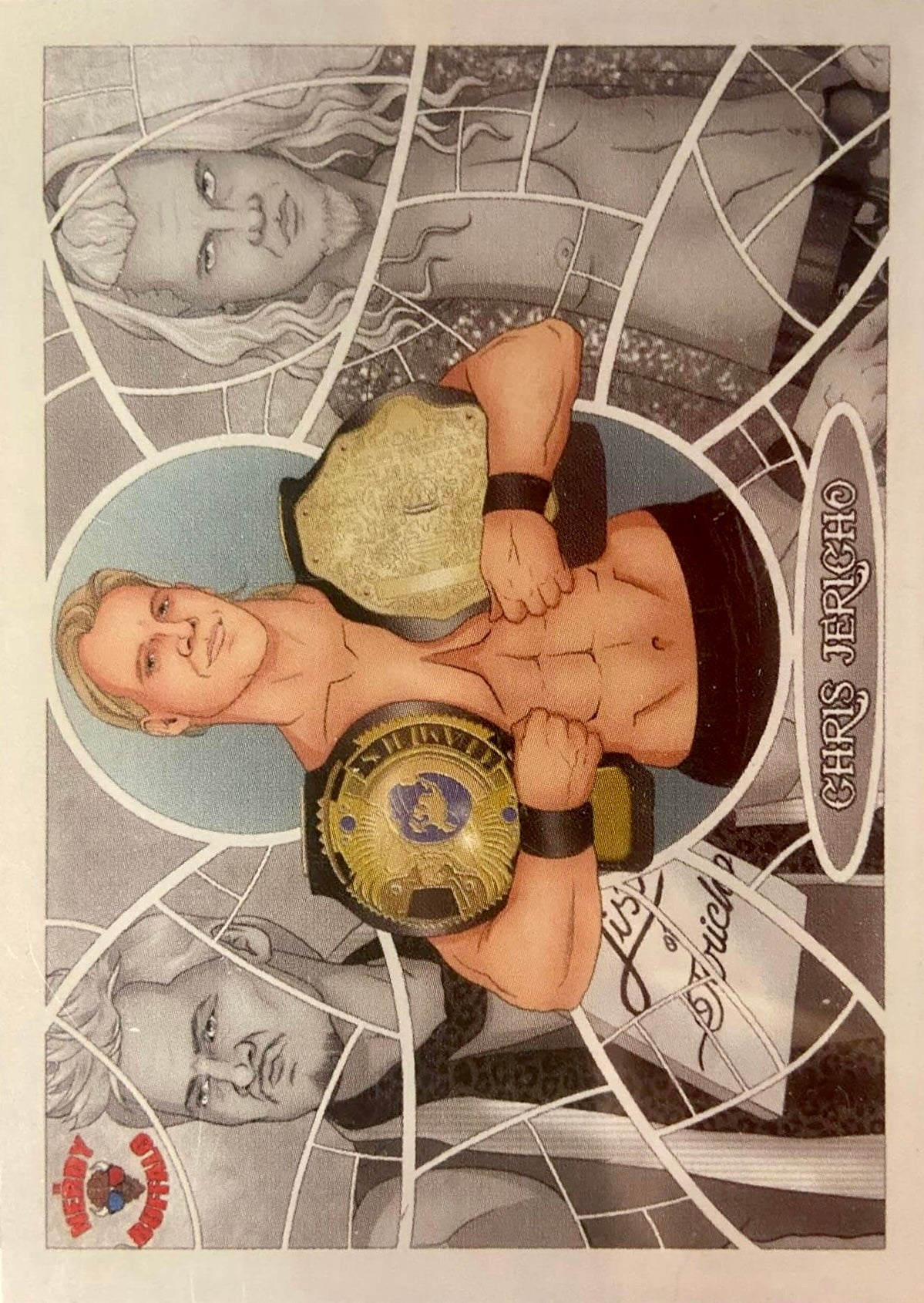 Chris Jericho