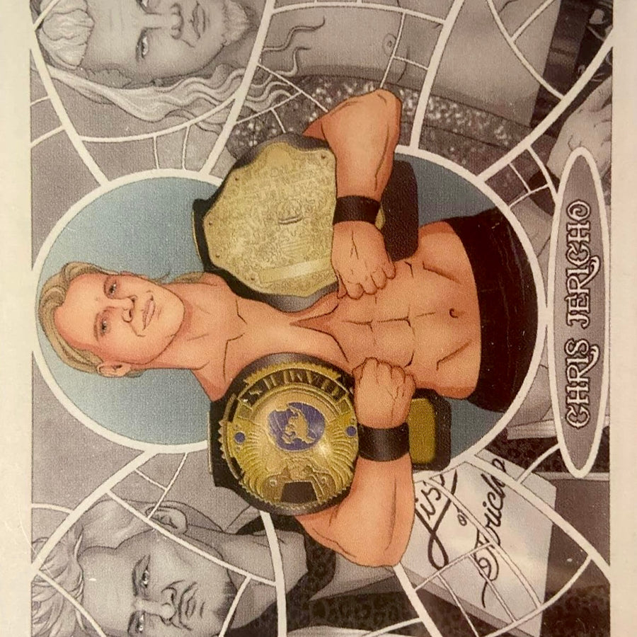 Chris Jericho