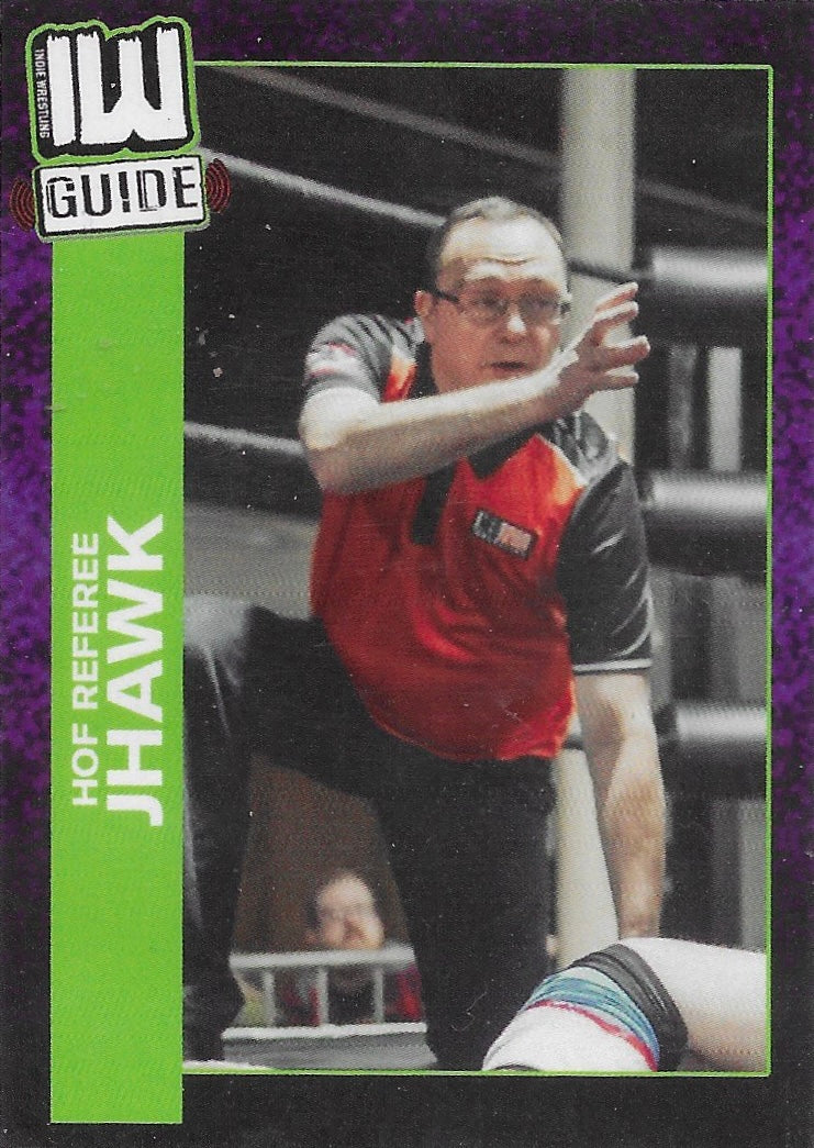 HOF Referee Jhawk