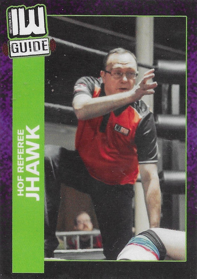 HOF Referee Jhawk