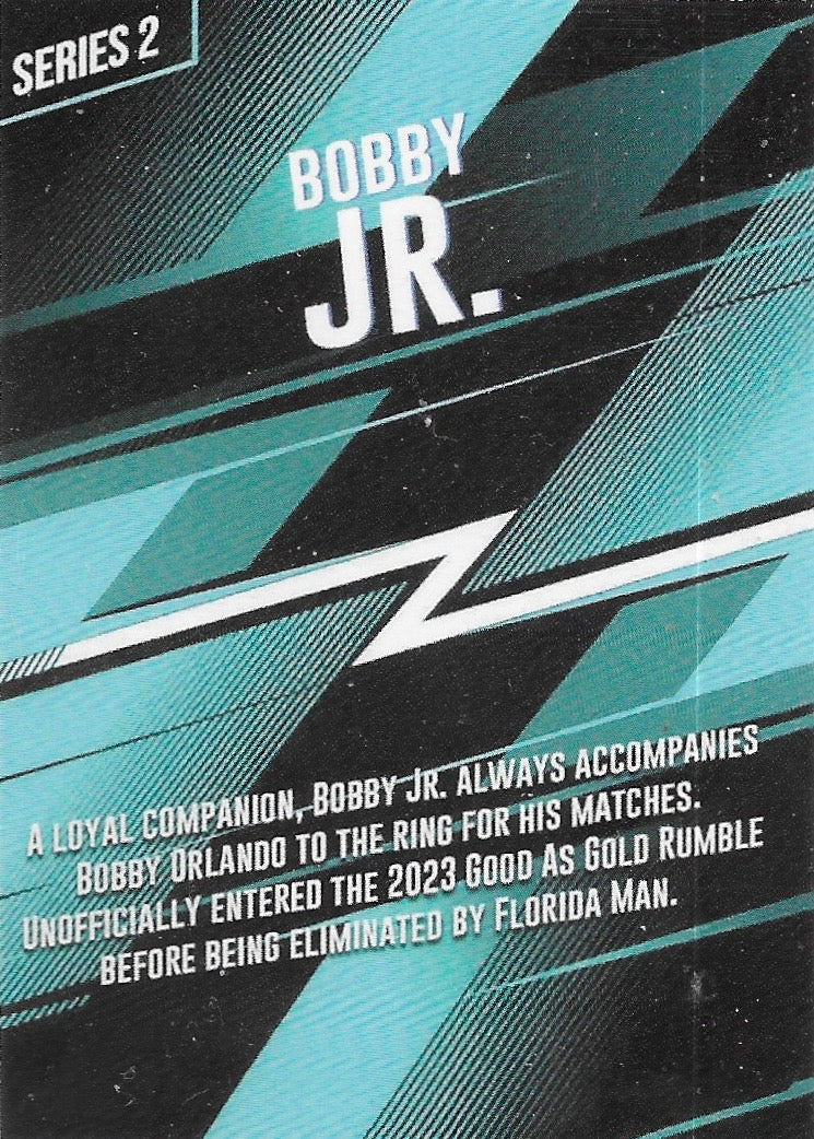 Bobby JR