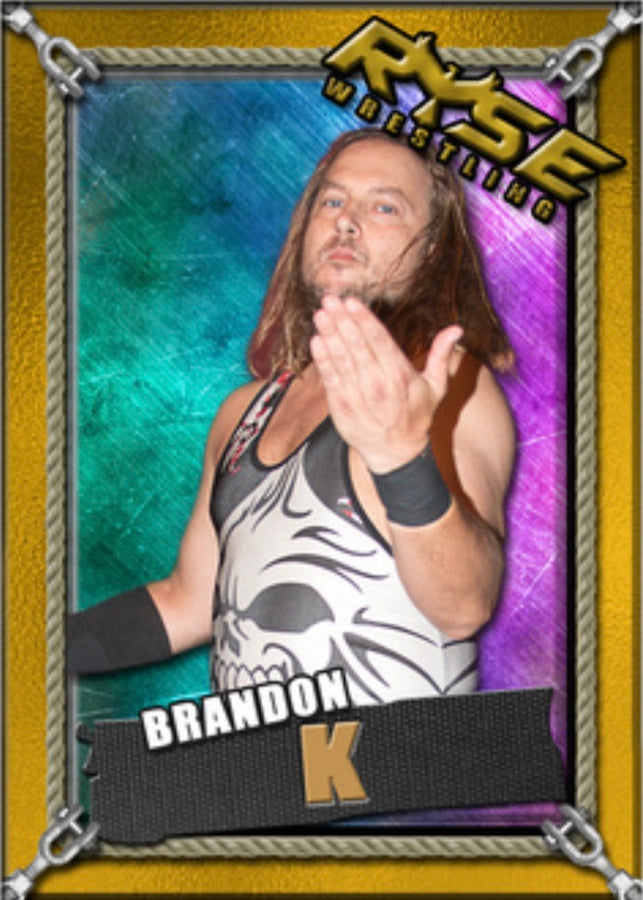 Brandon K