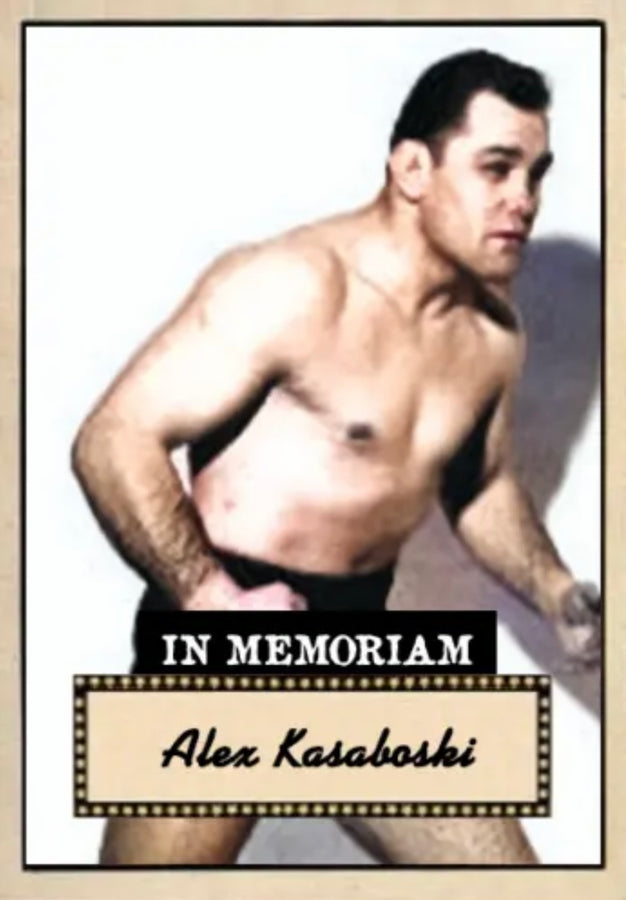 Alex Kasaboski