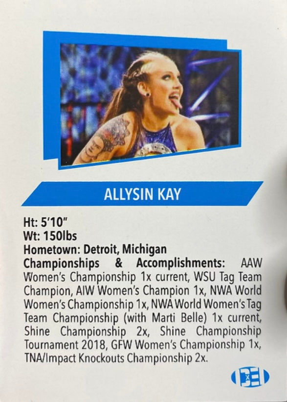 Allysin KAY - image 2