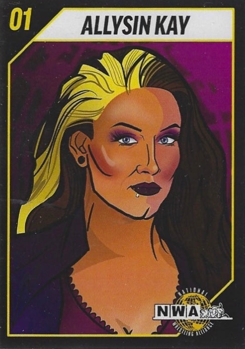 Allysin KAY