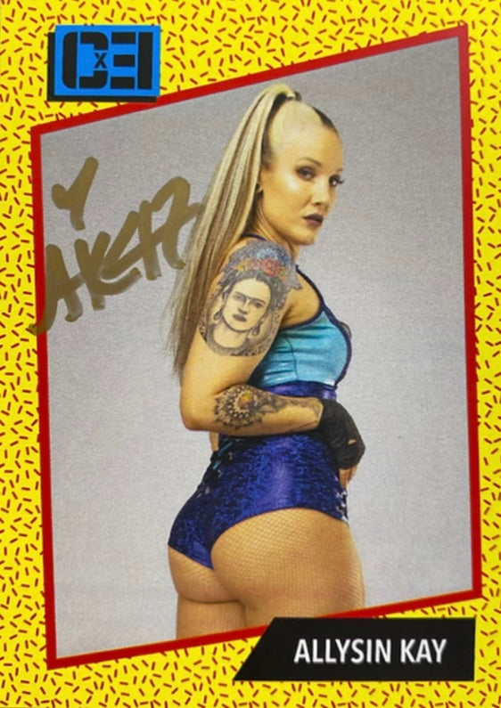 Allysin KAY