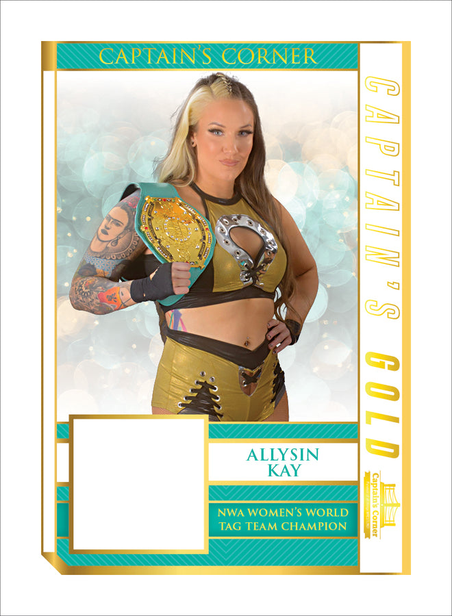 Allysin KAY