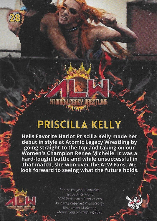 Priscilla Kelly