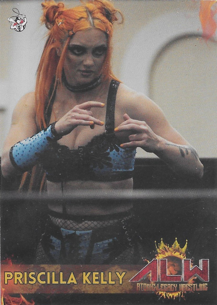 Priscilla Kelly