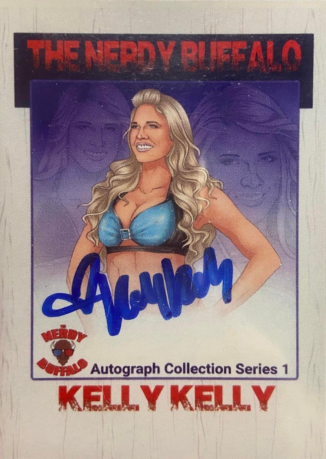Kelly Kelly