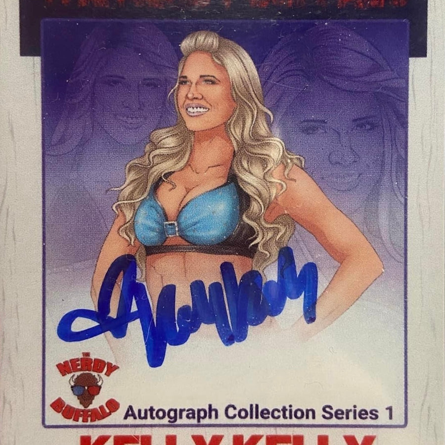 Kelly Kelly