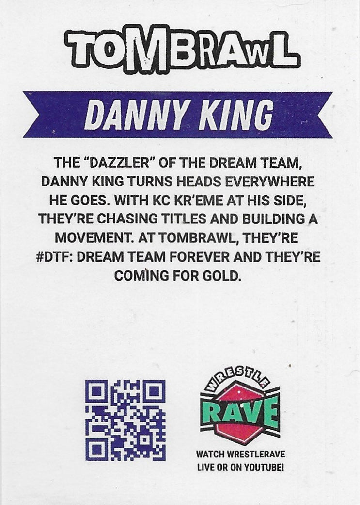 Danny King