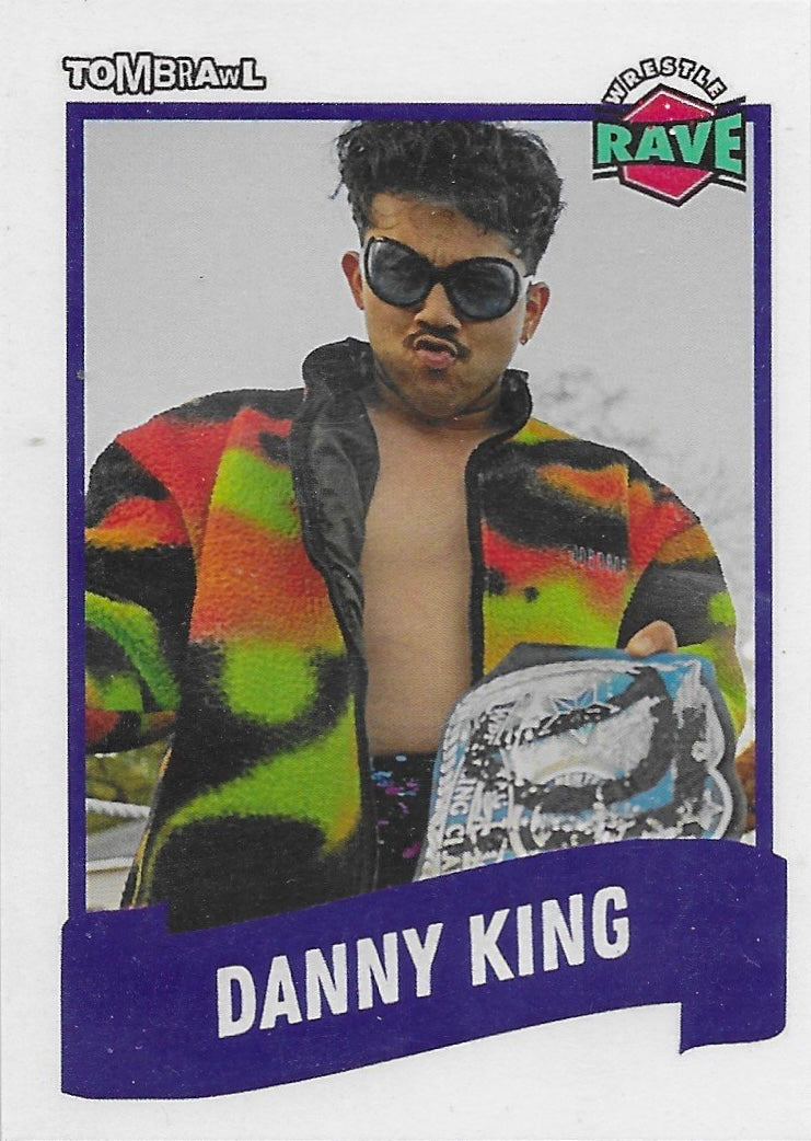 Danny King