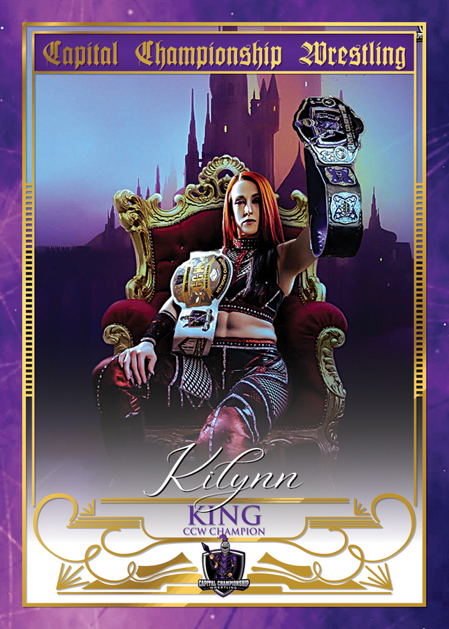 Kilynn King