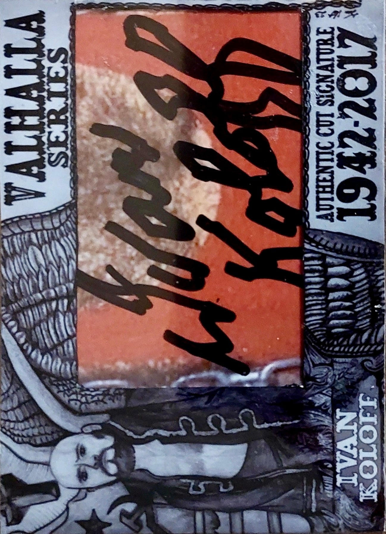 Valhalla Series – Ivan Koloff