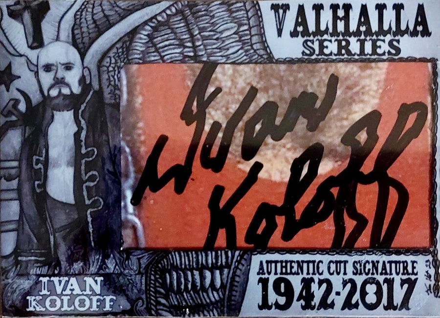 Valhalla Series – Ivan Koloff