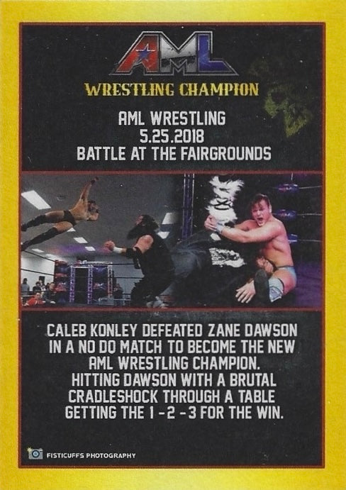 Caleb Konley