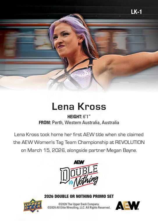 Lena Kross