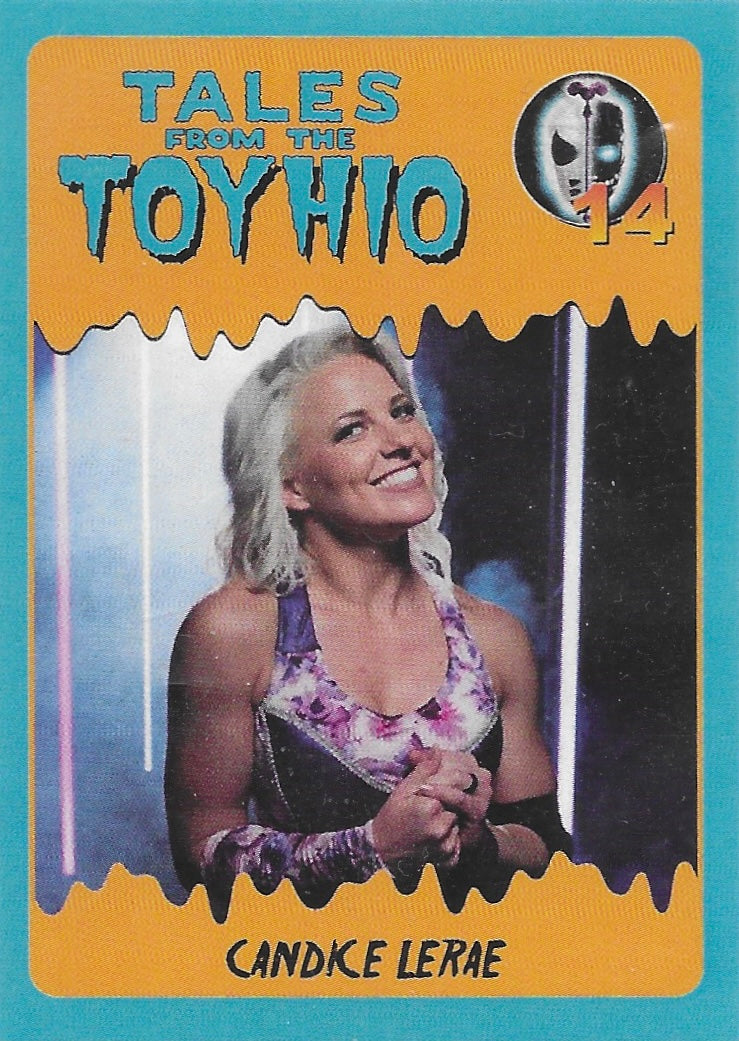Candice Lerae