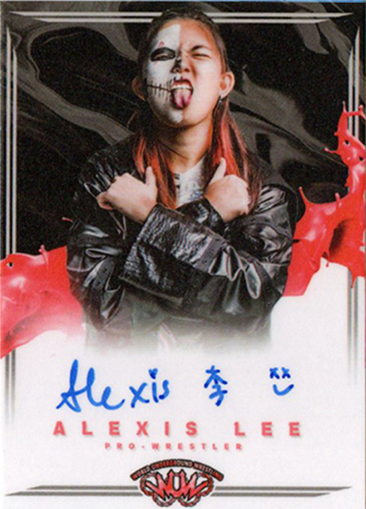 Alexis LEE