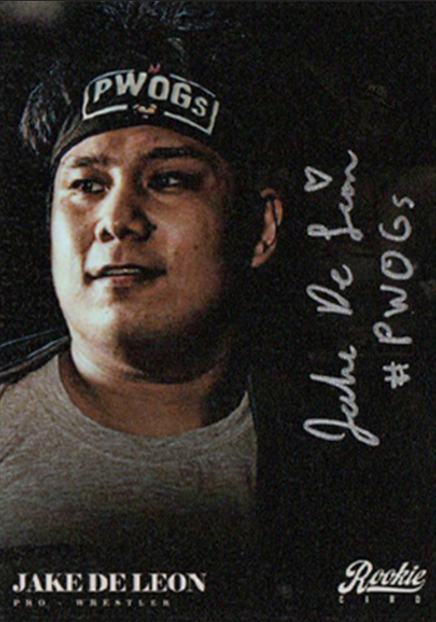 Jake de Leon